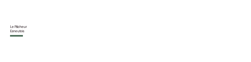 Le Pêcheur Esneutois logo